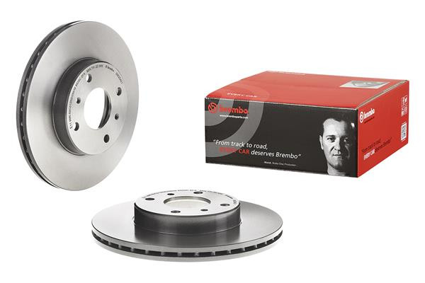 BREMBO Bremsscheibe