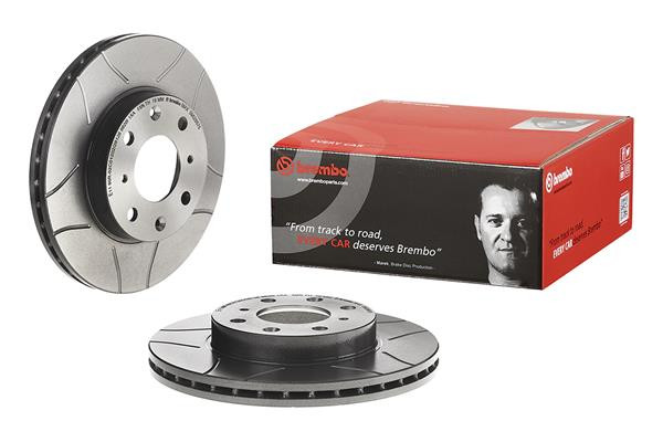 BREMBO Bremsscheibe