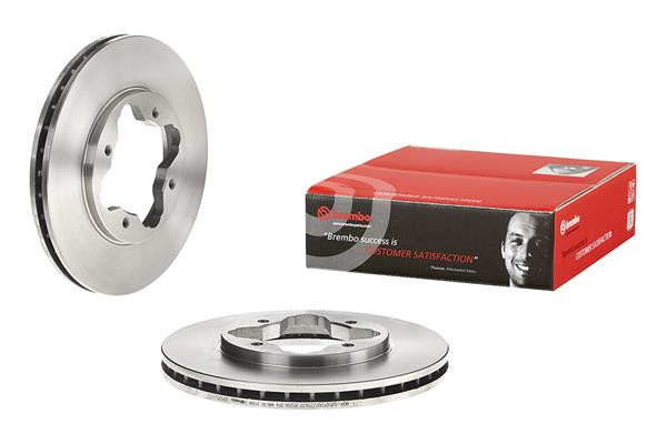 BREMBO Bremsscheibe