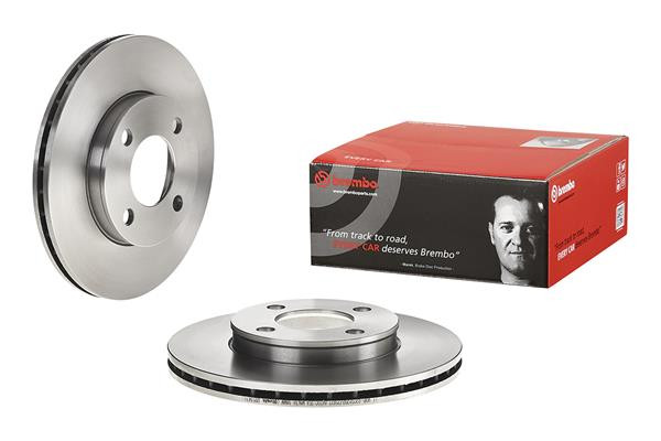 BREMBO Bremsscheibe