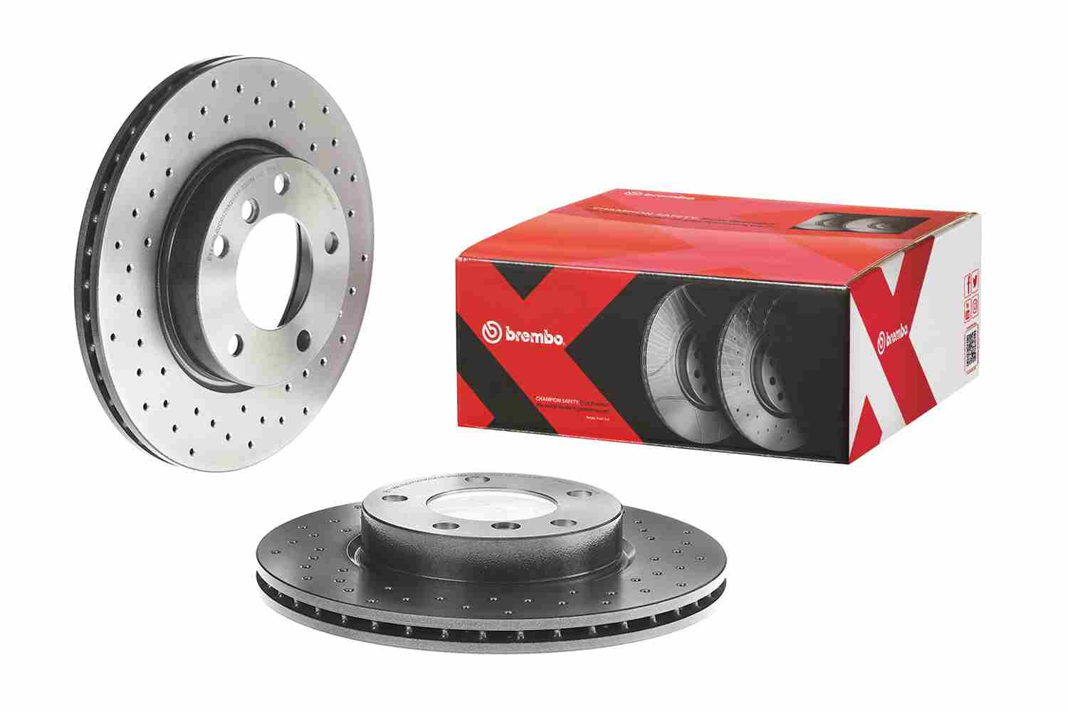 BREMBO Bremsscheibe
