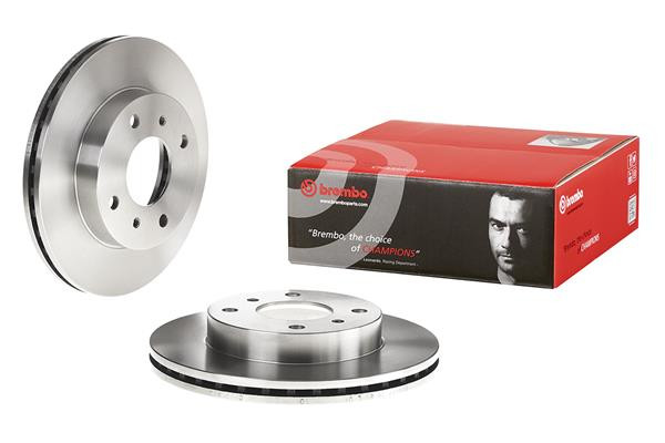 BREMBO Bremsscheibe