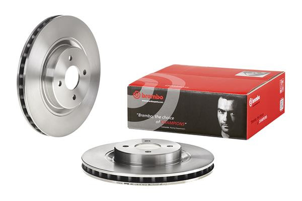 BREMBO Bremsscheibe