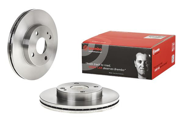 BREMBO Bremsscheibe