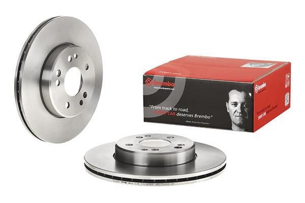 BREMBO Bremsscheibe