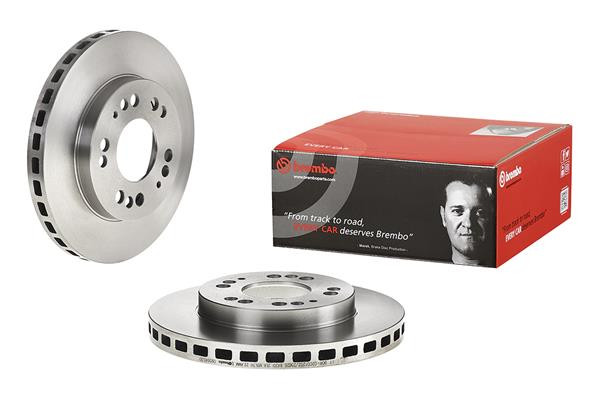 BREMBO Bremsscheibe
