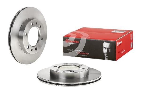 BREMBO Bremsscheibe