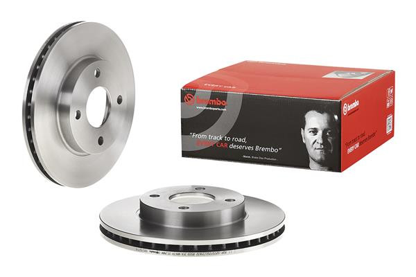 BREMBO Bremsscheibe