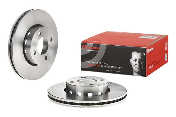 BREMBO Bremsscheibe