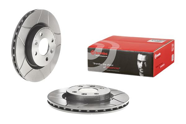 BREMBO Bremsscheibe