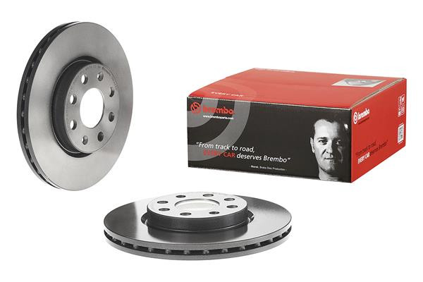 BREMBO Bremsscheibe