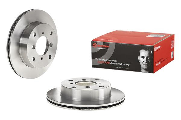 BREMBO Bremsscheibe