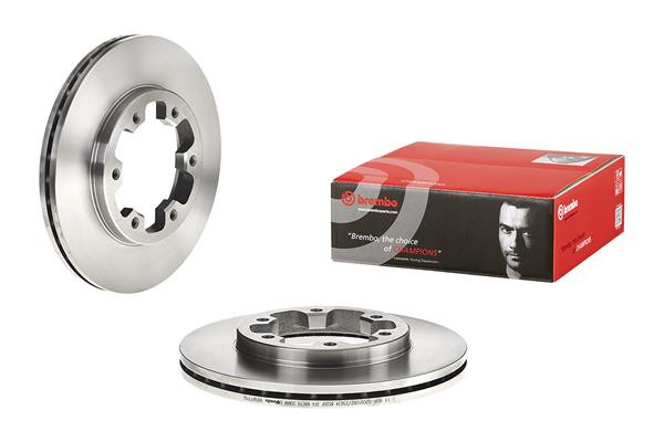 BREMBO Bremsscheibe