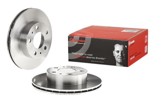 BREMBO Bremsscheibe