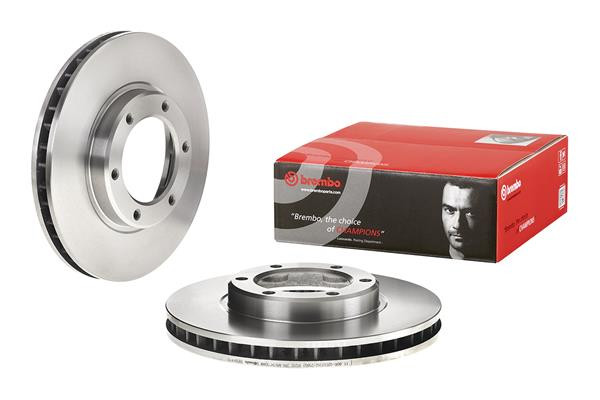 BREMBO Bremsscheibe
