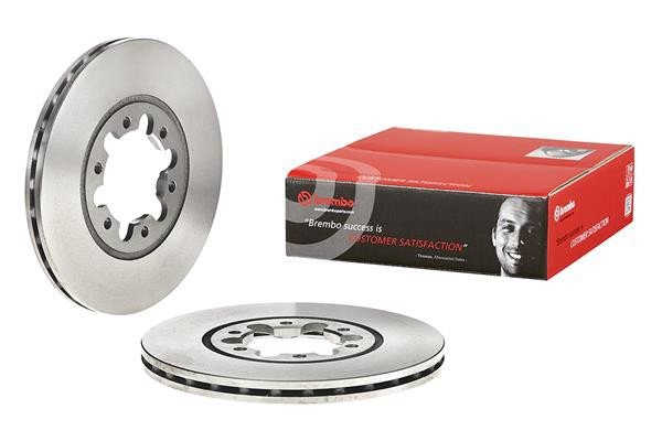 BREMBO Bremsscheibe