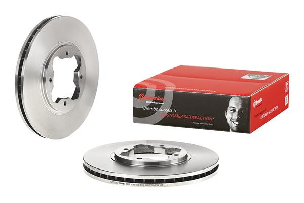 BREMBO Bremsscheibe