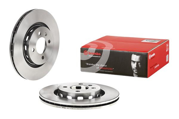 BREMBO Bremsscheibe