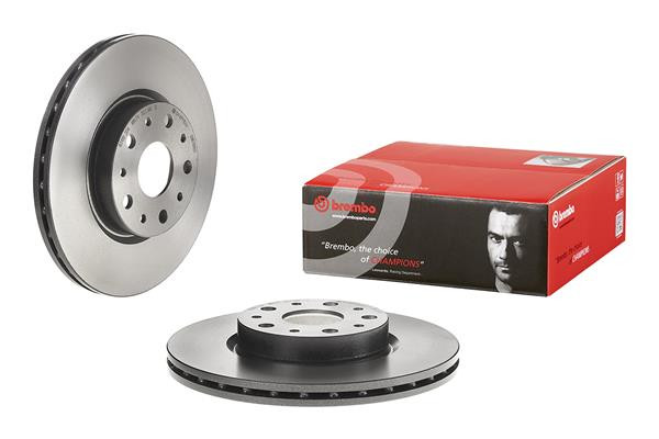 BREMBO Bremsscheibe