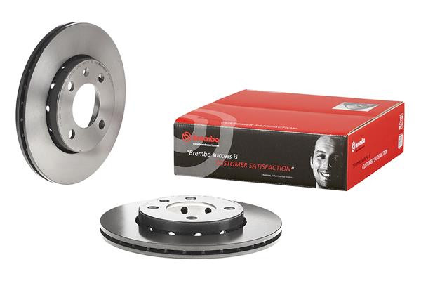 BREMBO Bremsscheibe