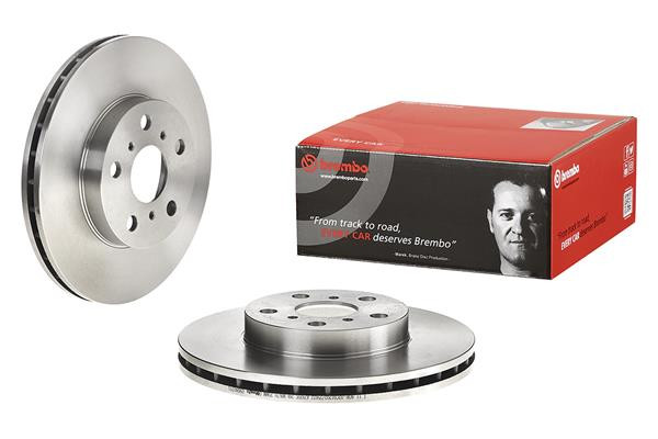 BREMBO Bremsscheibe