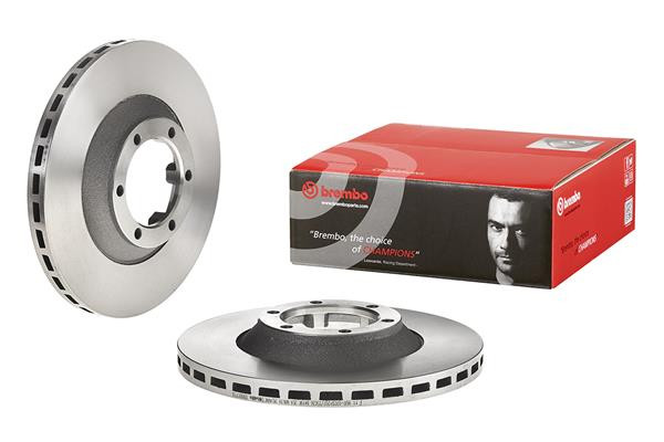 BREMBO Bremsscheibe