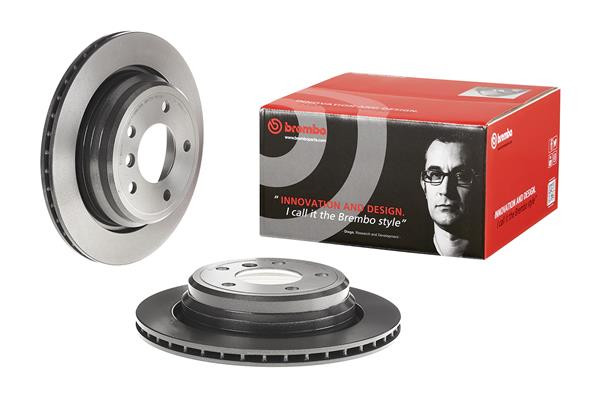 BREMBO Bremsscheibe