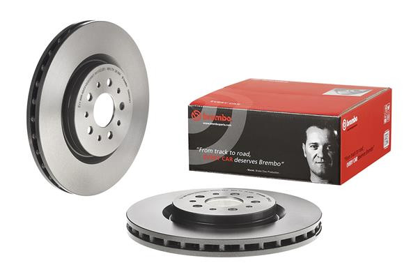 BREMBO Bremsscheibe