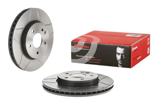 BREMBO Bremsscheibe