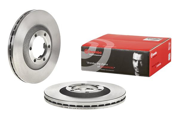 BREMBO Bremsscheibe