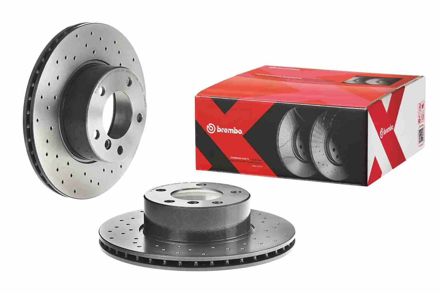 BREMBO Bremsscheibe