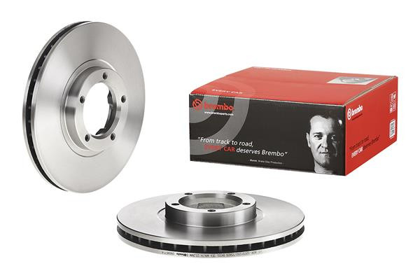 BREMBO Bremsscheibe
