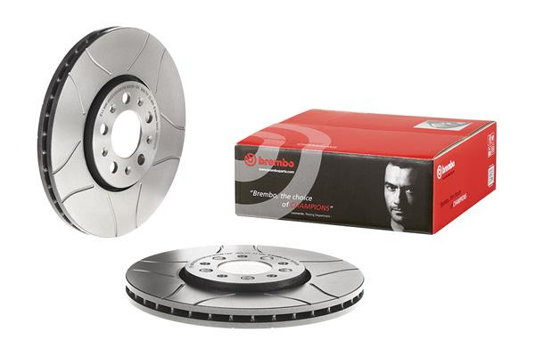 BREMBO Bremsscheibe