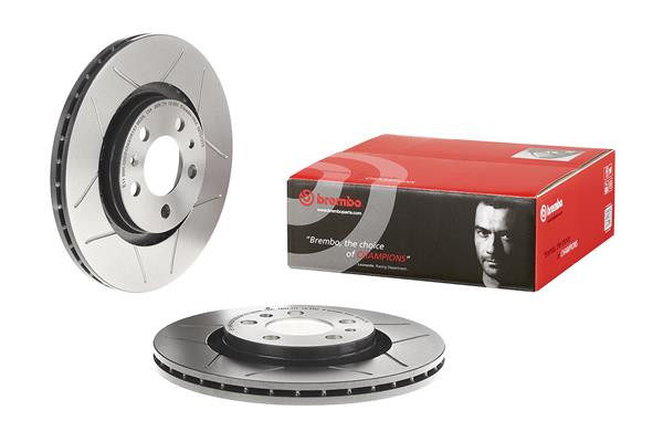 BREMBO Bremsscheibe