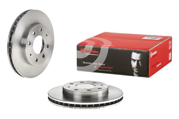 BREMBO Bremsscheibe