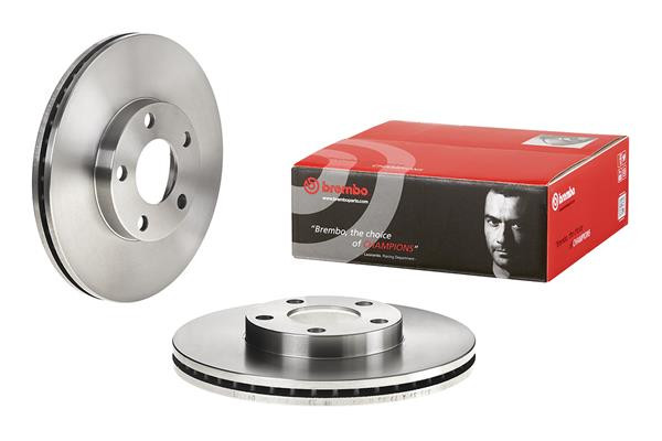BREMBO Bremsscheibe