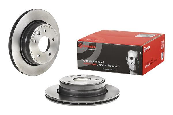 BREMBO Bremsscheibe