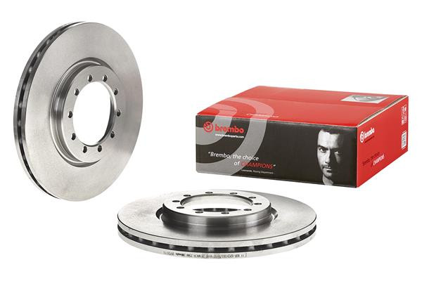 BREMBO Bremsscheibe