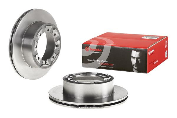 BREMBO Bremsscheibe