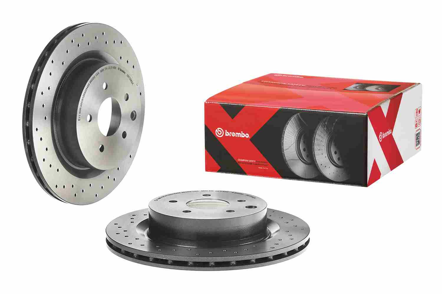 BREMBO Bremsscheibe