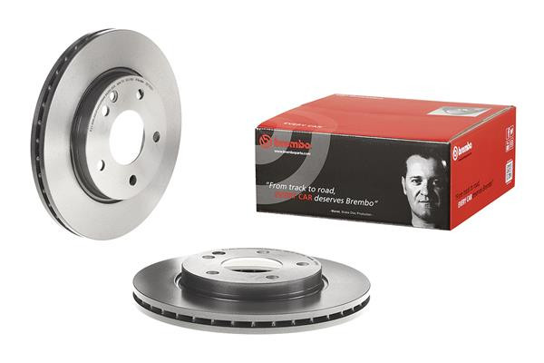 BREMBO Bremsscheibe