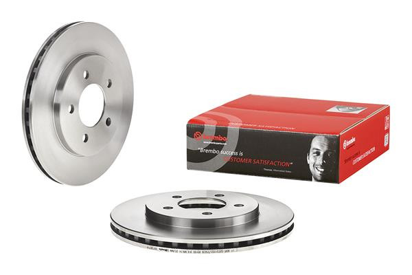 BREMBO Bremsscheibe