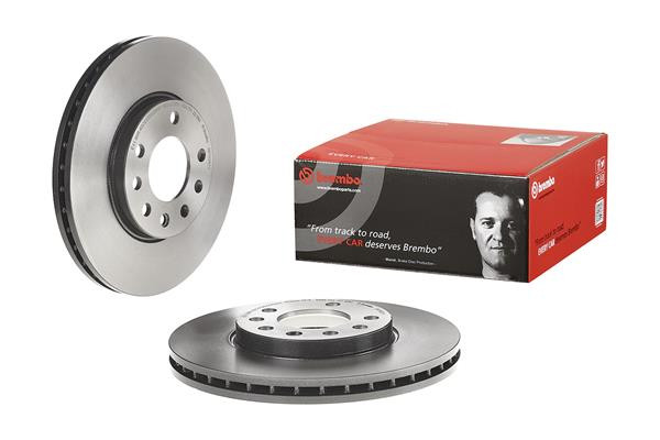 BREMBO Bremsscheibe