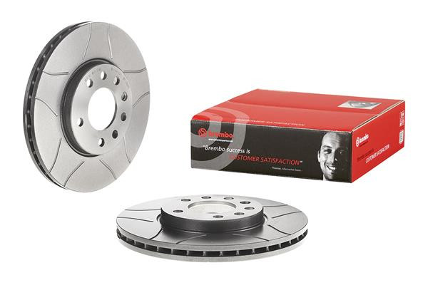 BREMBO Bremsscheibe