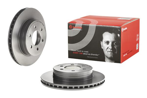 BREMBO Bremsscheibe