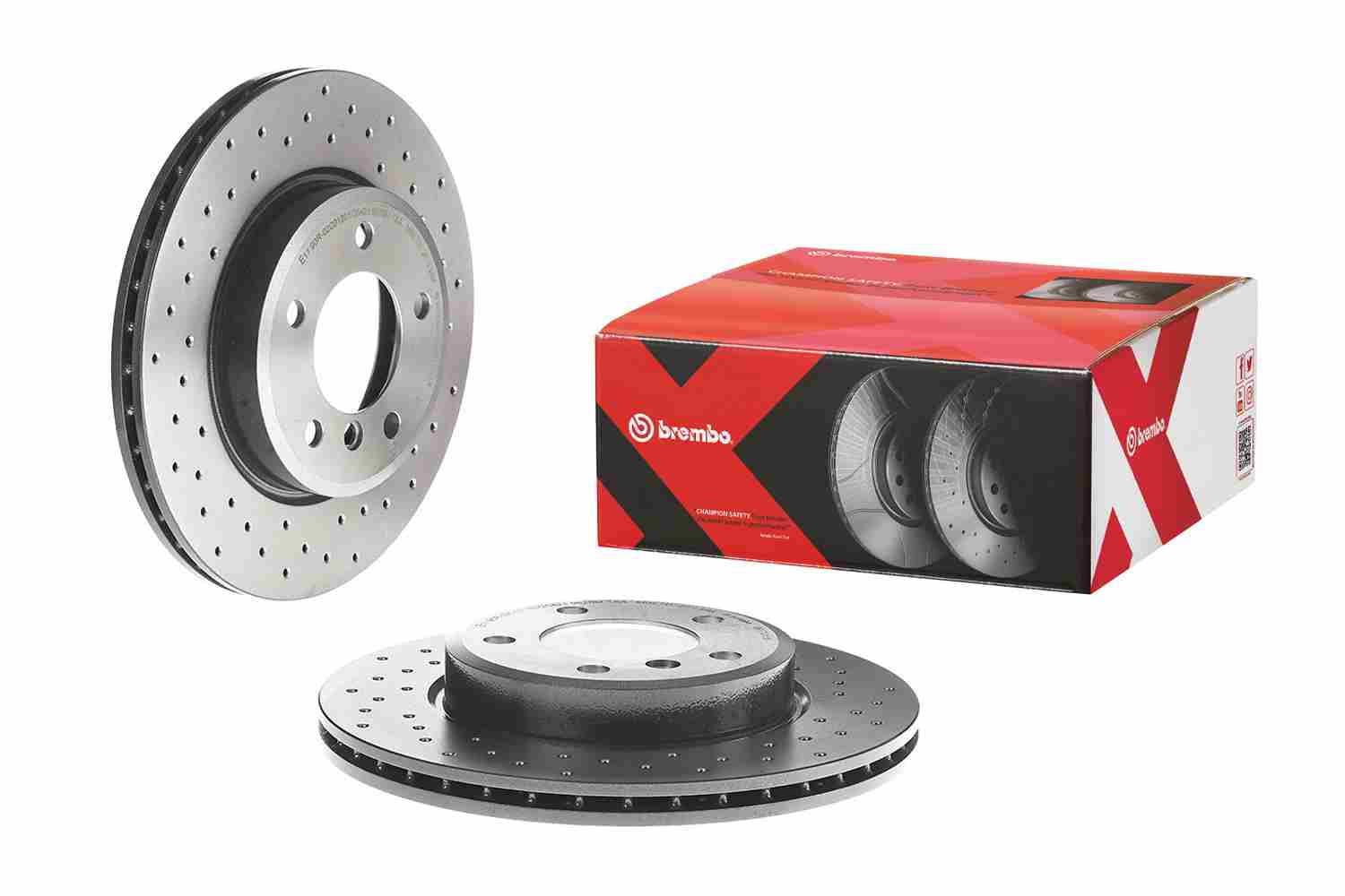 BREMBO Bremsscheibe