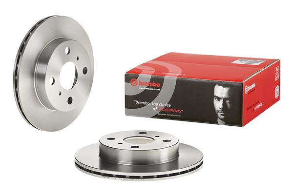BREMBO Bremsscheibe