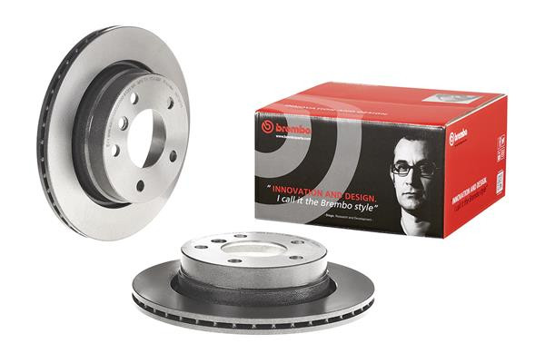 BREMBO Bremsscheibe