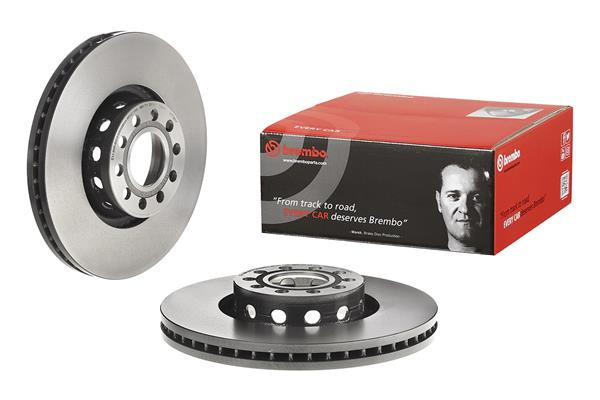 BREMBO Bremsscheibe
