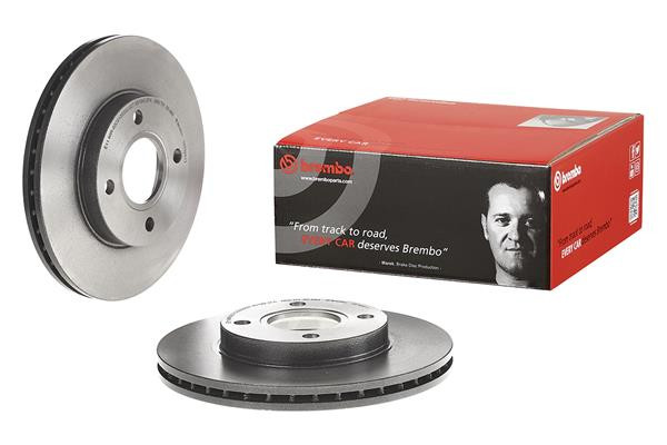 BREMBO Bremsscheibe